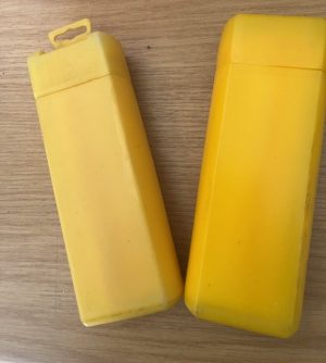 BOX 2009: PVA CLOTHS IN TUBES: £1.99 FOR BOTH