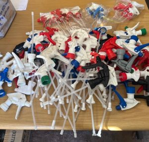 BOX 2008: ASSORTED TRIGGERS: £8.99 FOR ALL THESE