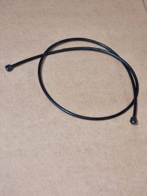 iK HOSE (BLACK) 1.8M: £2.75