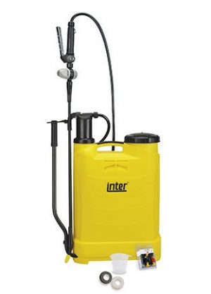 INTER 16L BACKPACK SPRAYER: £18.99