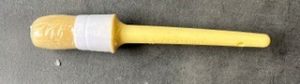 BOX 2023: CREAM SASH BRUSHES: £15.99 FOR 24 BRUSHES