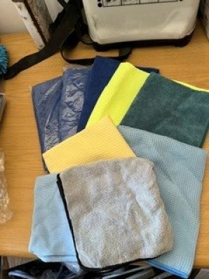 A:BOX 3000: MICROFIBRES: £2.70