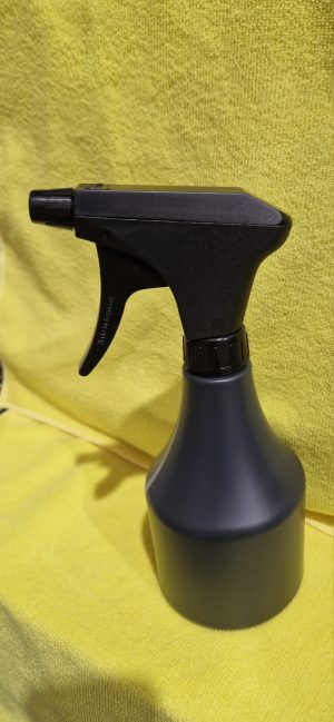 SOLVENT TRIGGER & 500ml BOTTLE: £2.49